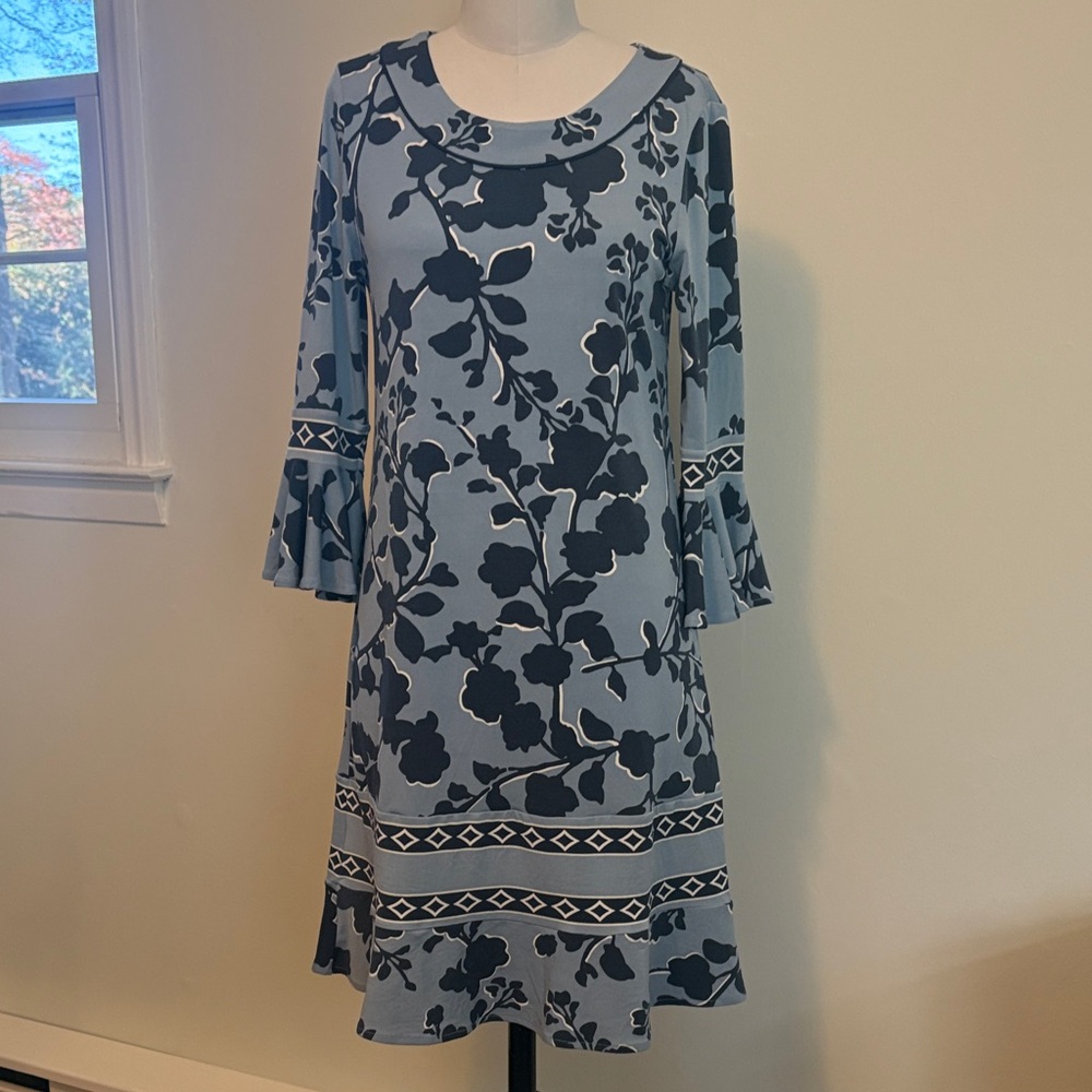Floral Women's Dress by BCBGMaxAzria/Size S